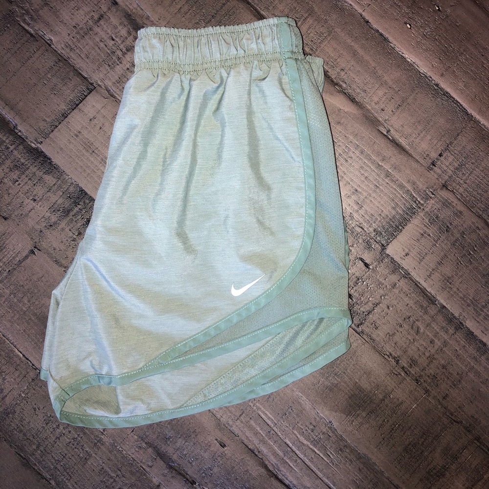 Nike running shorts
